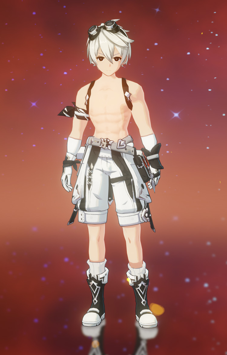 Bennet God Black Re-color