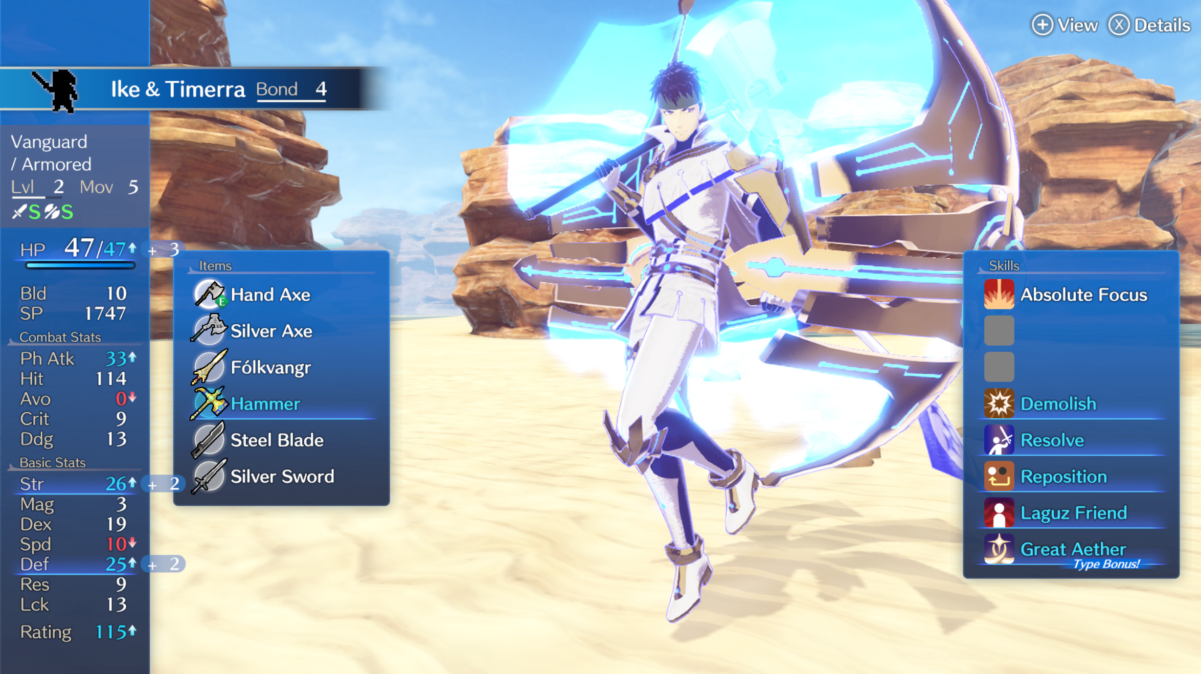 Emblem Inversion Mod for Fire Emblem Engage | FEE Mods