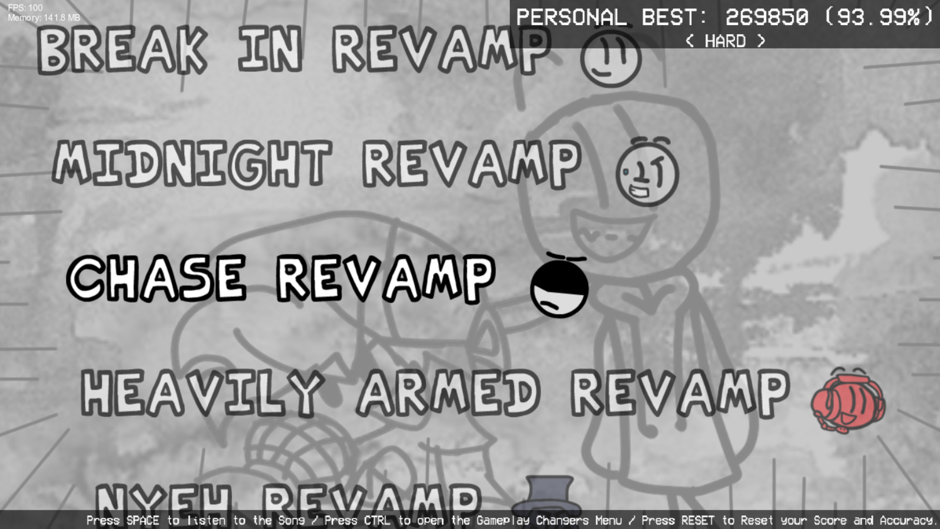 VS Henry Stickmin V4 (Fanmade)