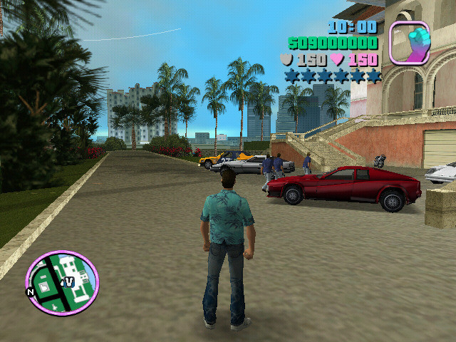 V3.0 Final file - GTA Vice City 4.0 mod for Grand Theft Auto: Vice