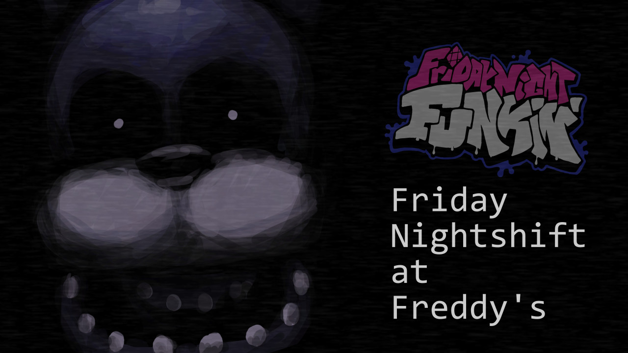 Shadow Freddy lol (request) · - fivenightsatfreddys