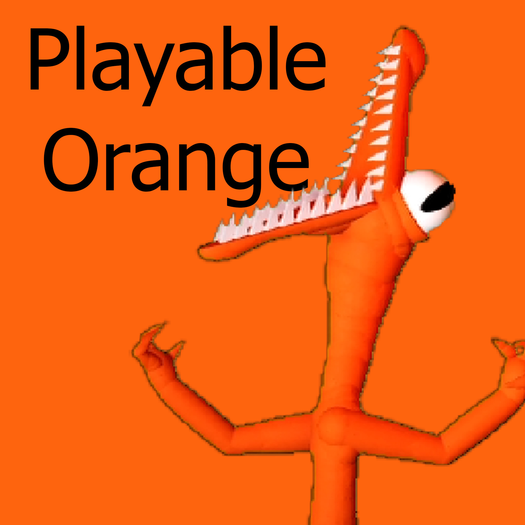 Playable Orange