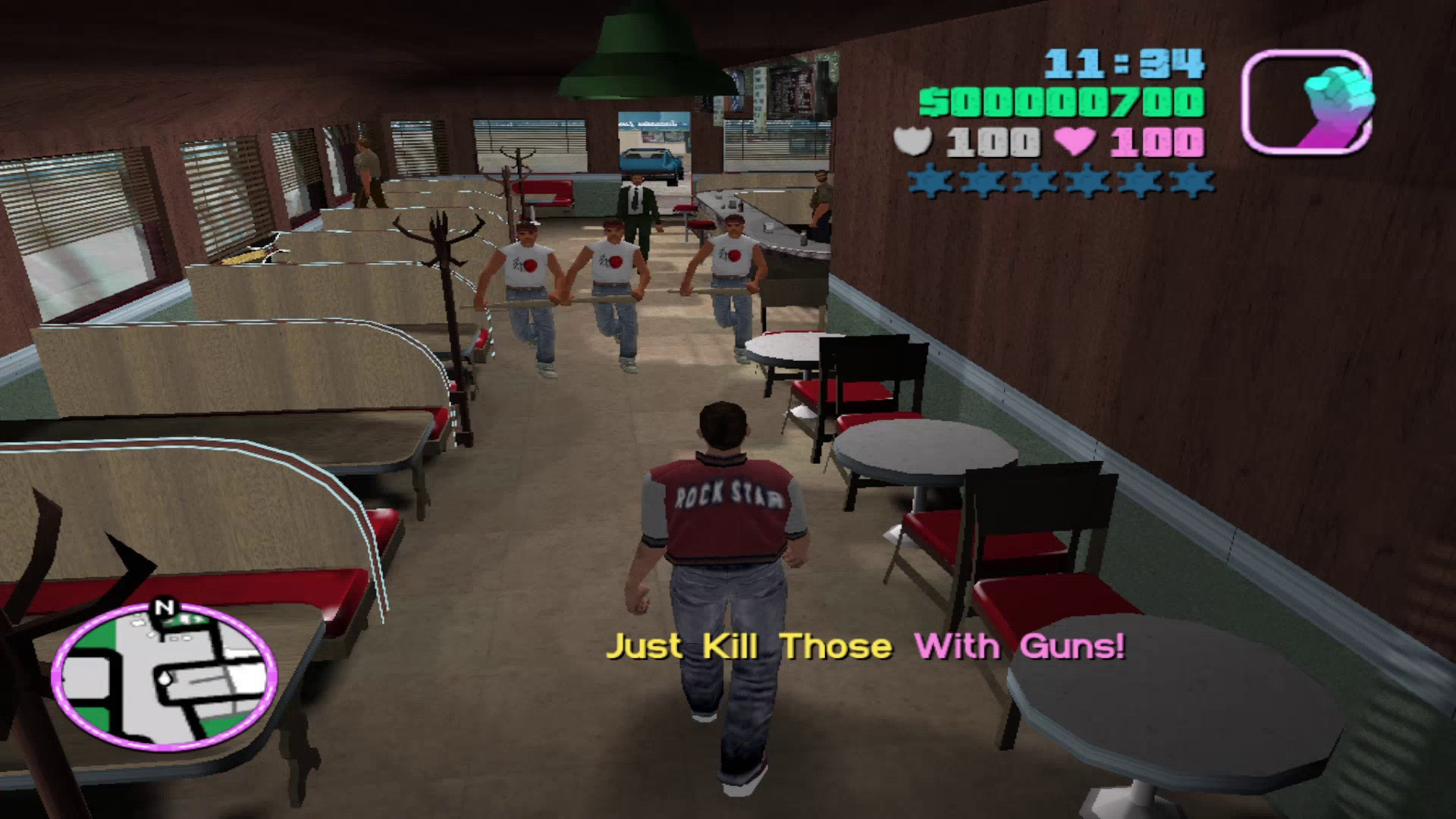 Giovanni Forelli Revenge [Grand Theft Auto: Vice City] [Mods]