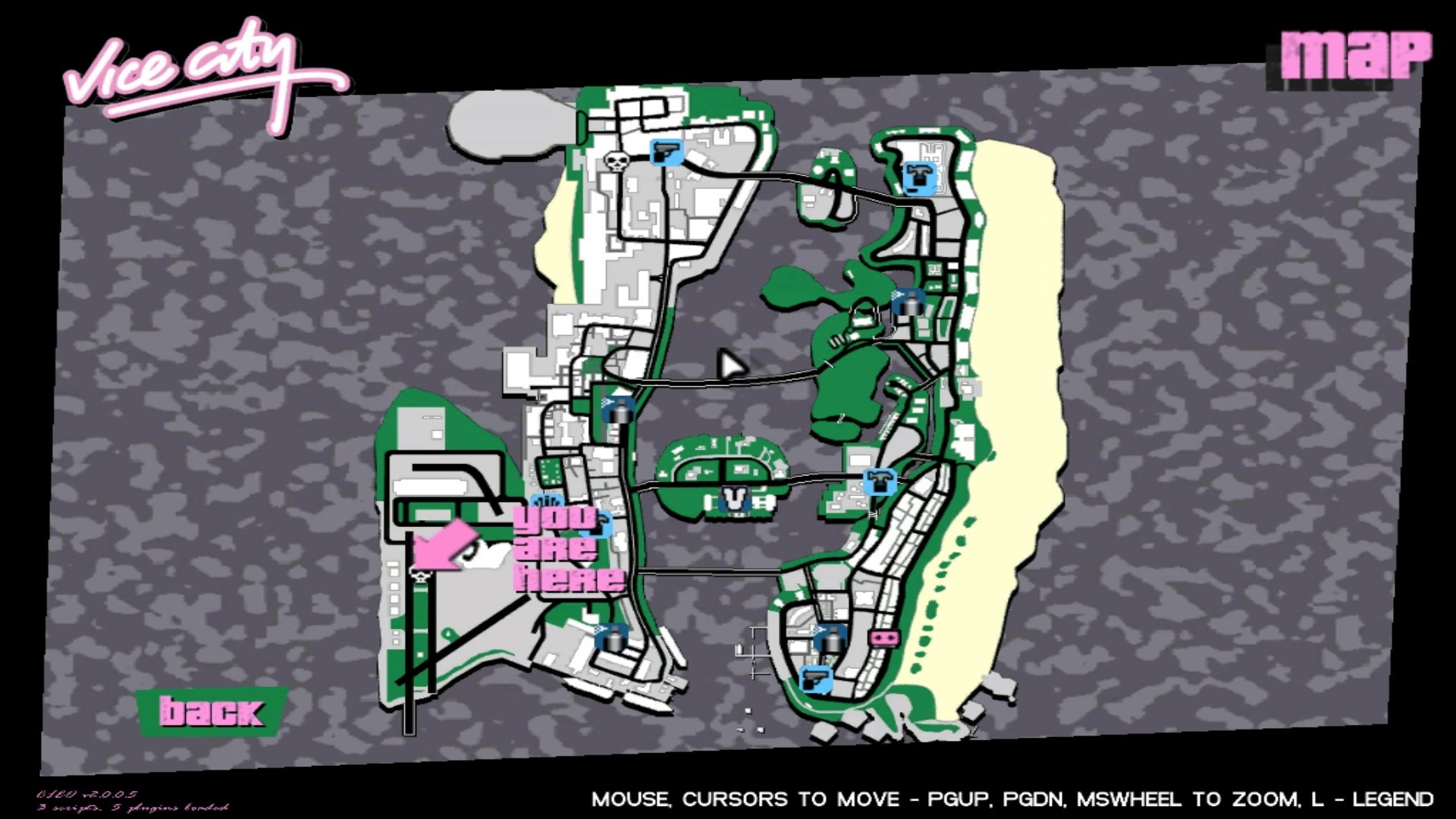 Giovanni Forelli Revenge [Grand Theft Auto: Vice City] [Mods]