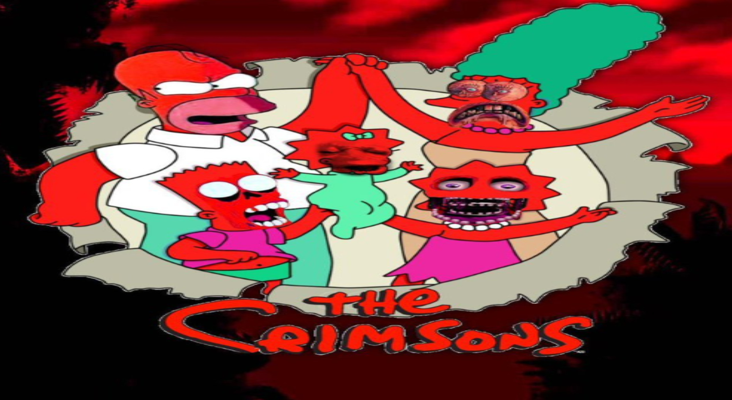 The Crimsons.....