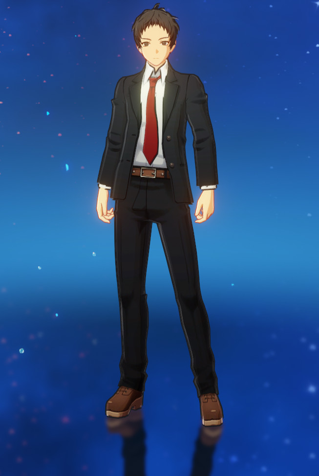 Adachi over Childe