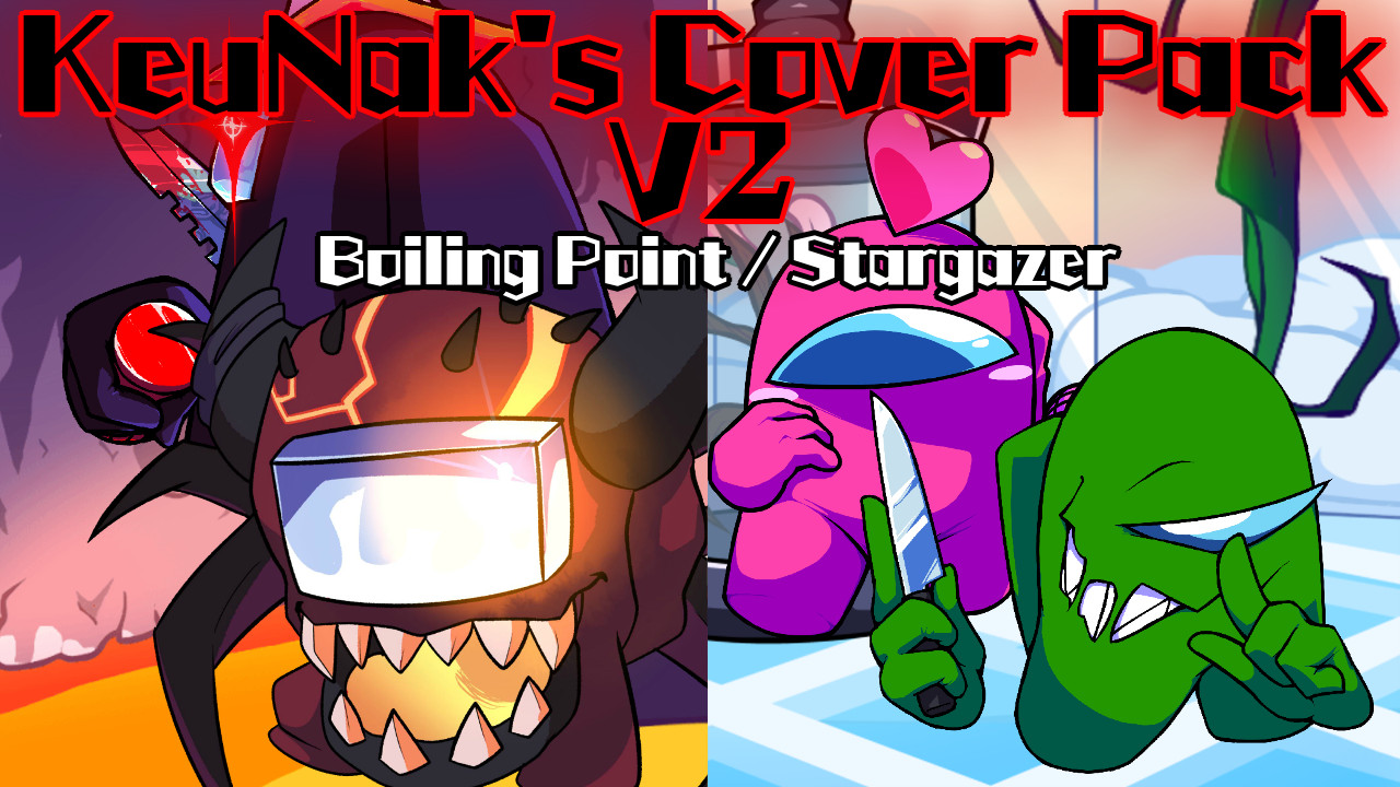 KeuNak's Playable Cover Pack V2