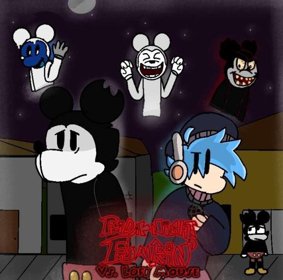 vs lofi mouse