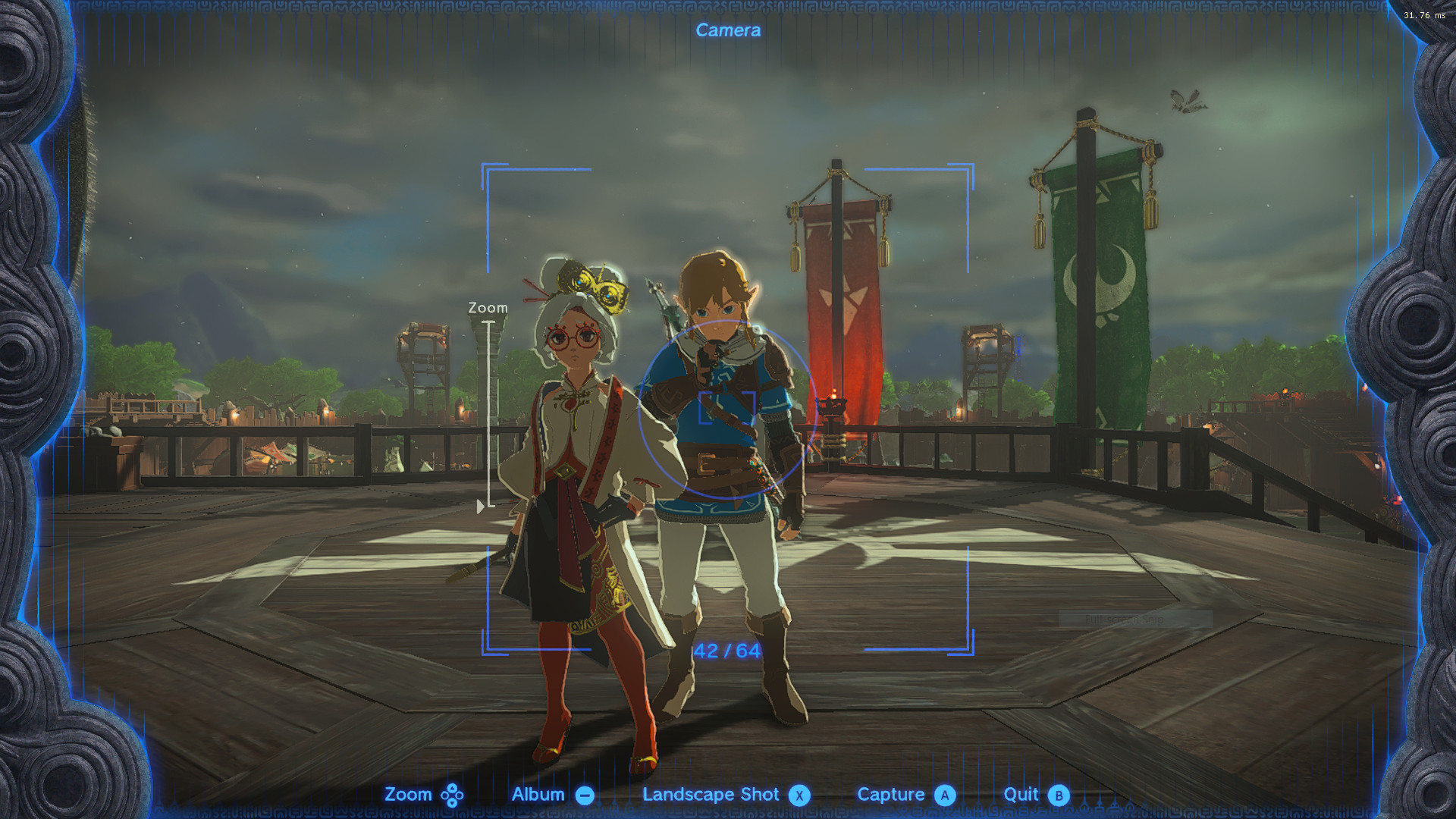 Bigger (and smaller) Link! Mod for The Legend of Zelda: Tears of the ...