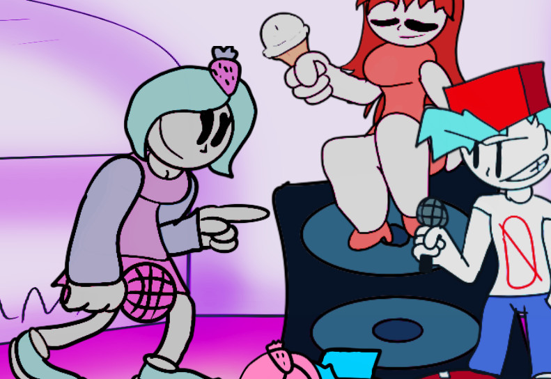 Vs. Ice Cream Gang