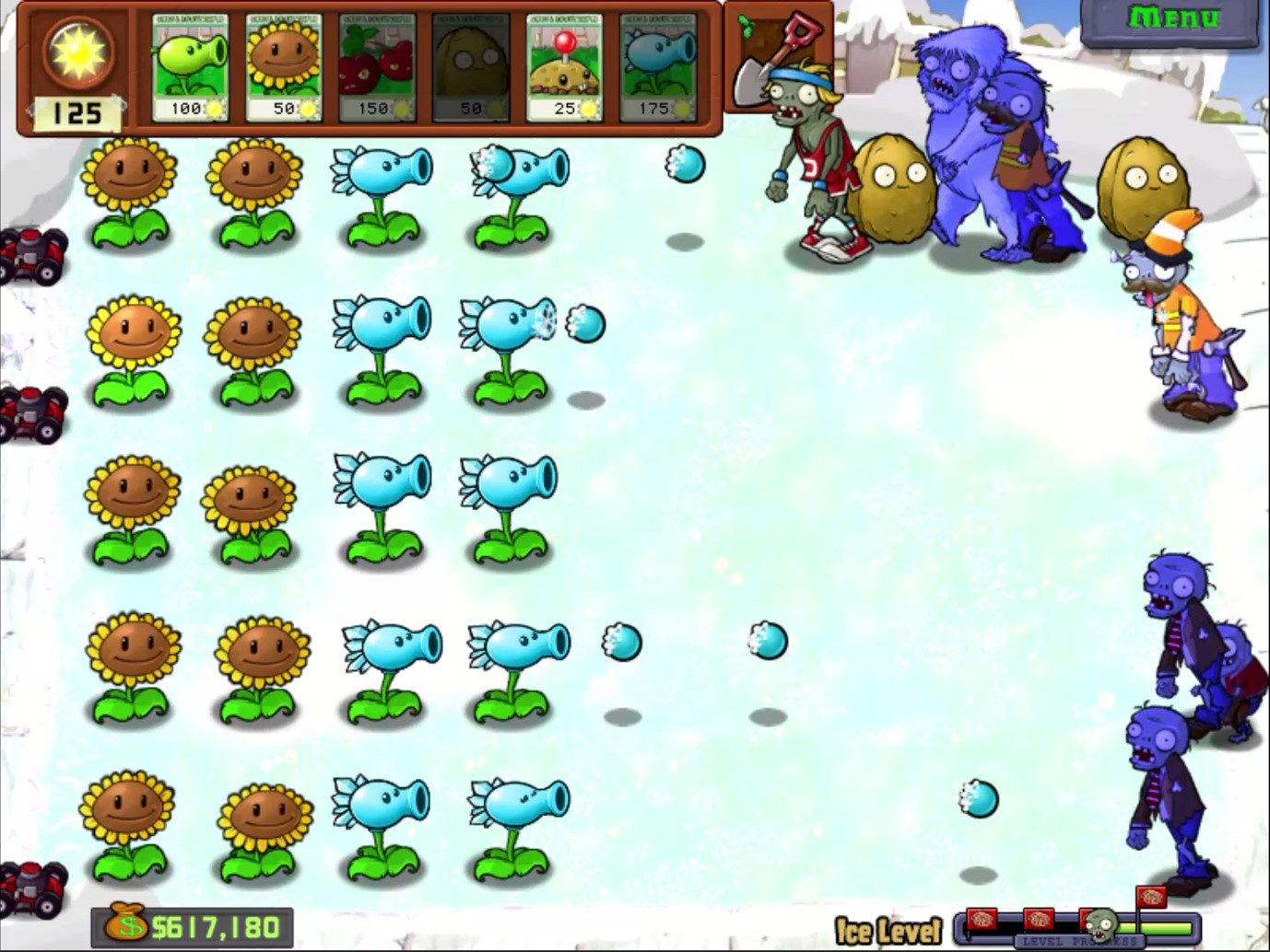 A generic PvZ 1 Mod [Plants vs. Zombies] [Mods]