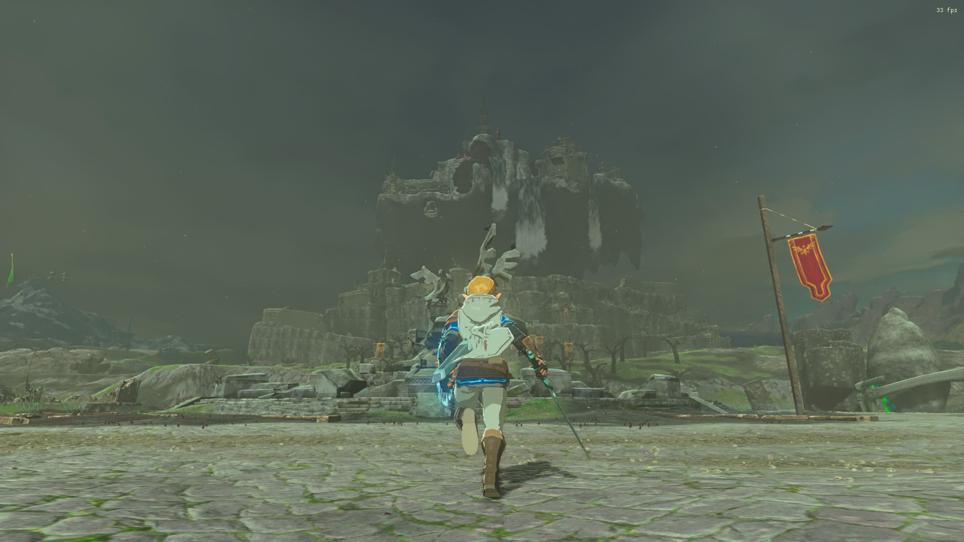 Zelda is taller than link : r/tearsofthekingdom