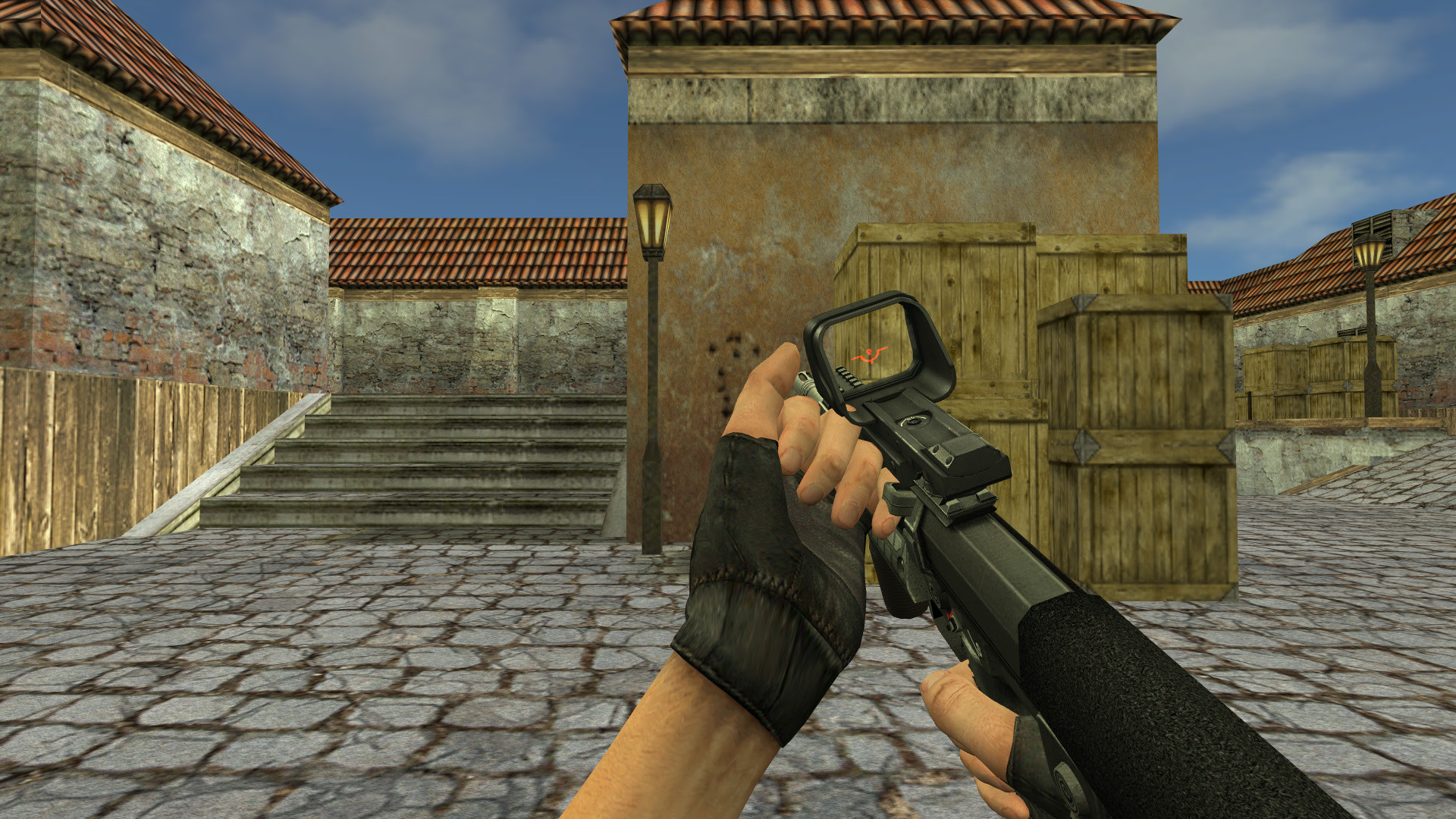 Kel-Tec RFB Rifle on MW2019 Animation Mod for Counter-Strike 1.6 | CS1 ...