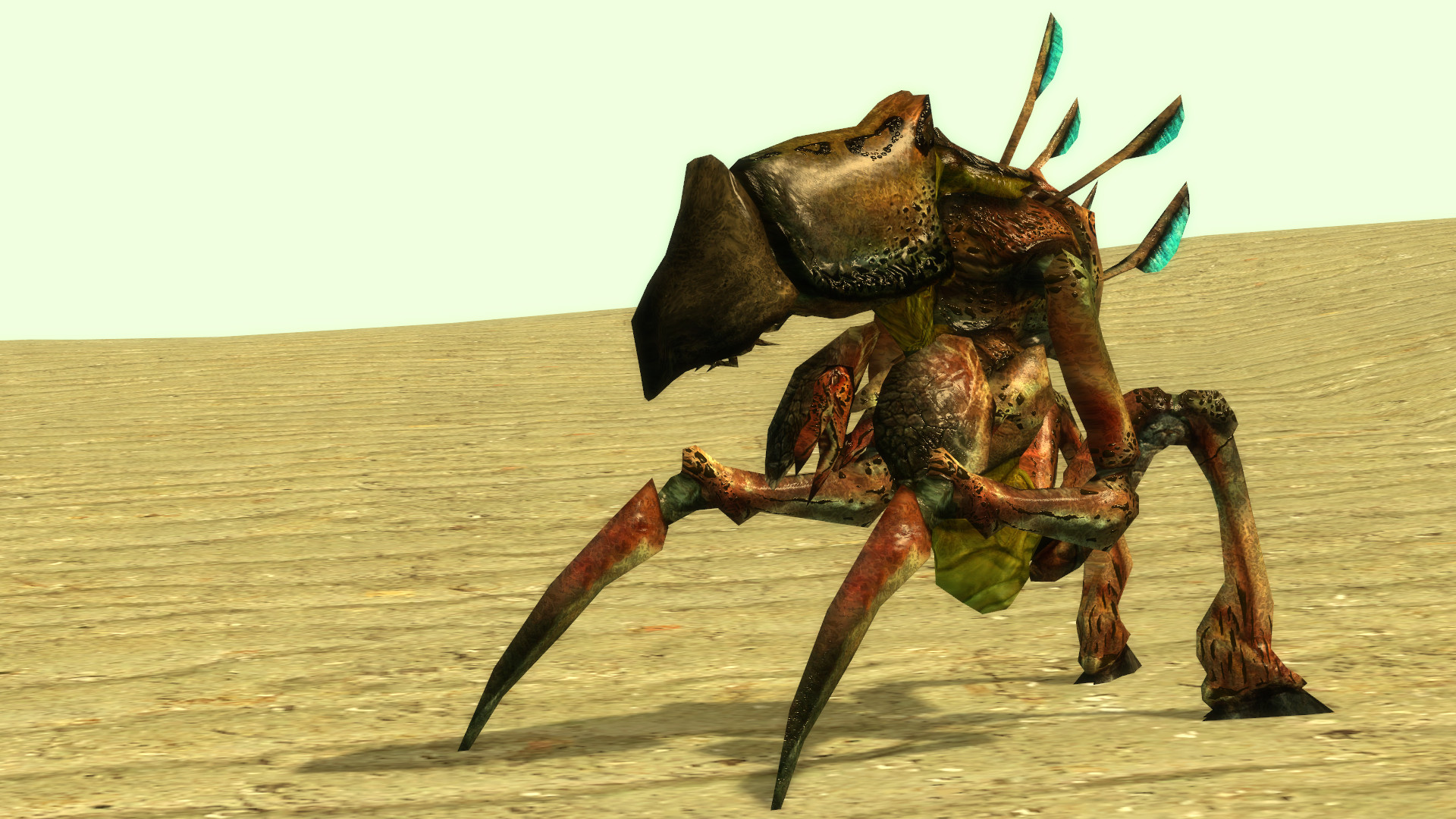 Antlion Guard [Half-Life 2] [Mods]