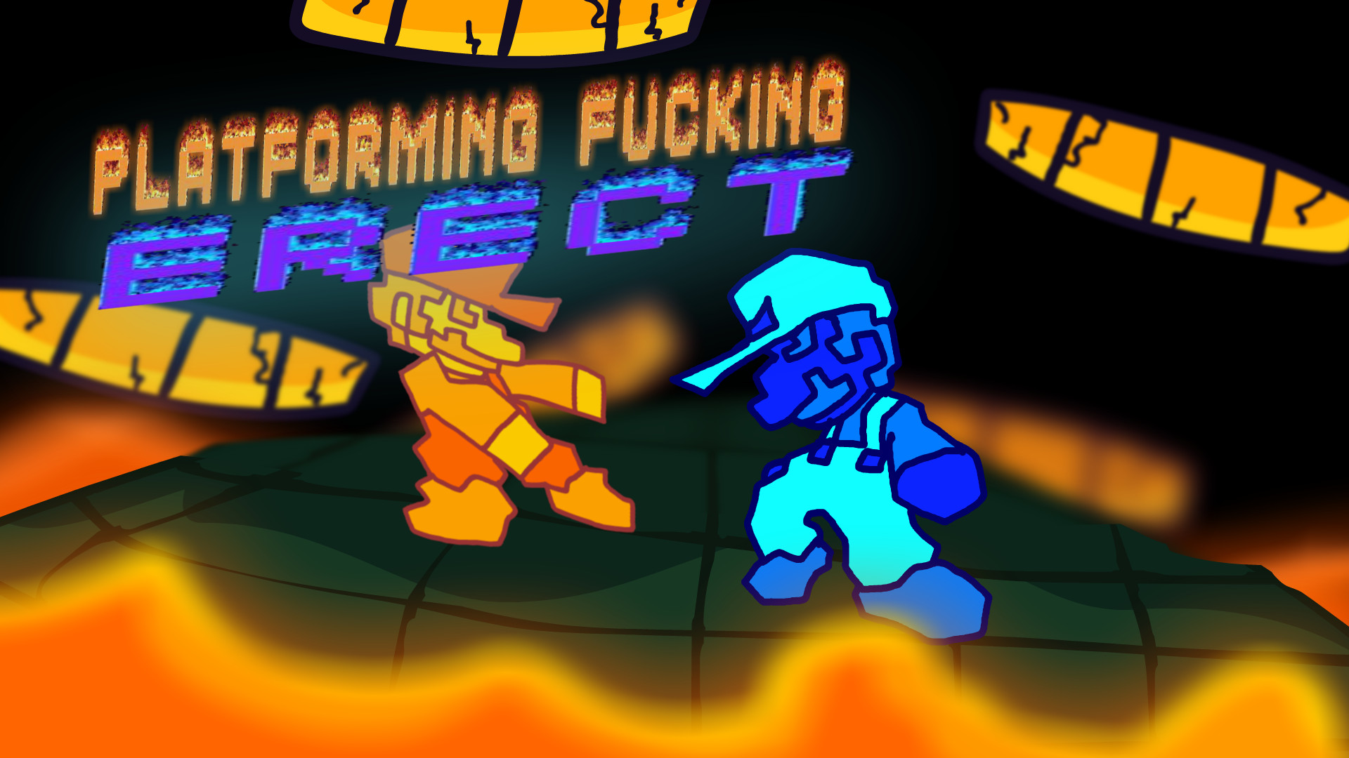 Platforming ERECT !!
