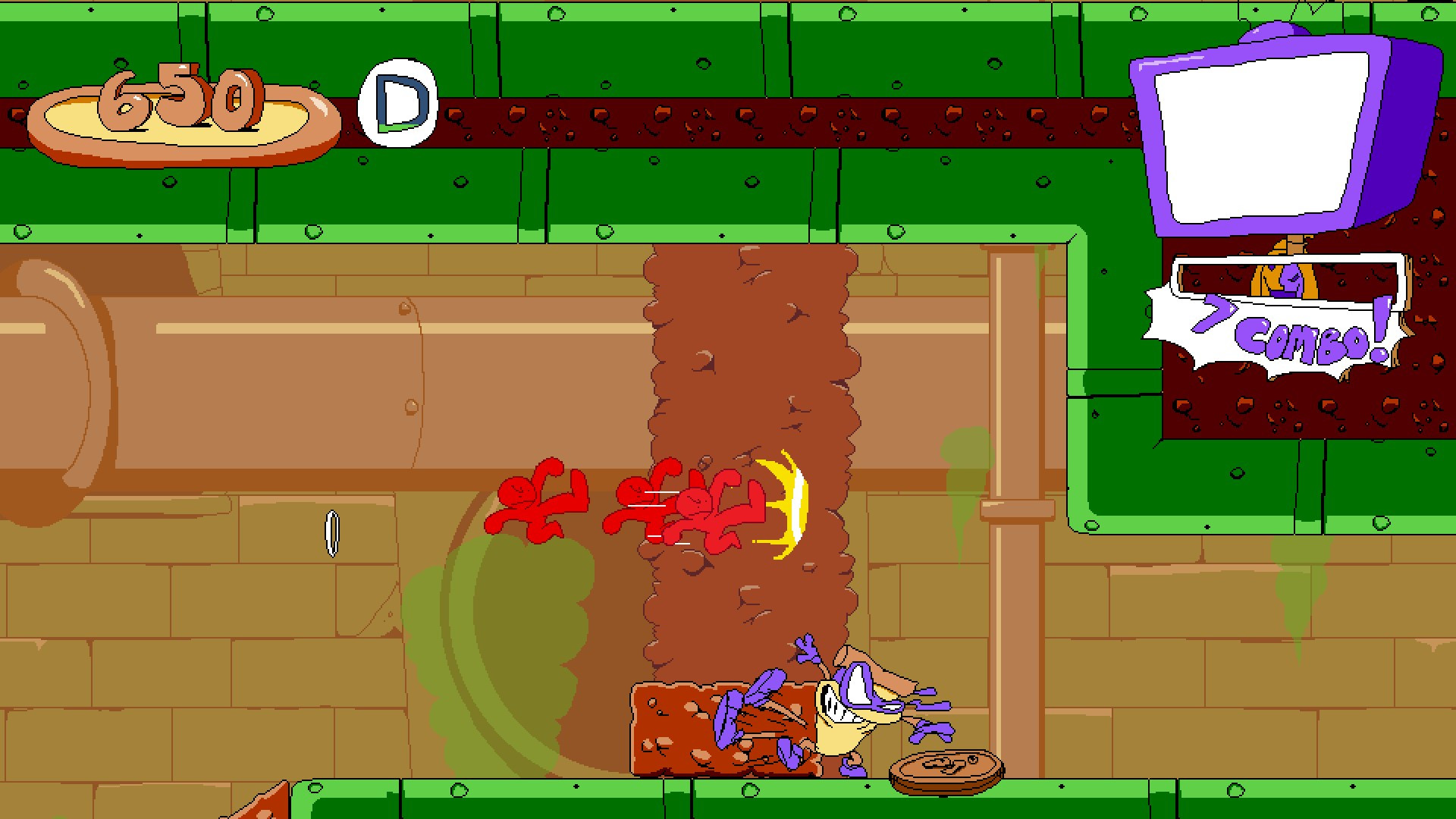 Jam vs Pizza Tower V4 [Pizza Tower] [Mods]