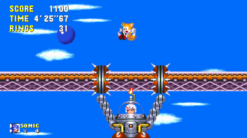 SAGE 2021] Cosmic Framework: REBOOT (Sonic 3 Engine - Construct 2/3) by  EsferaCelestial - Play Online - Game Jolt