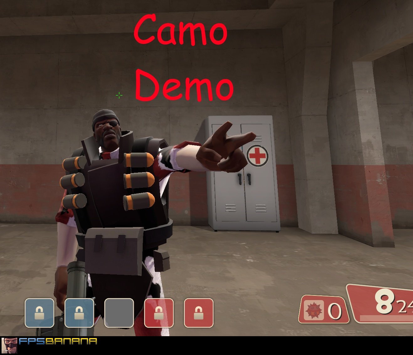 Camo Demo