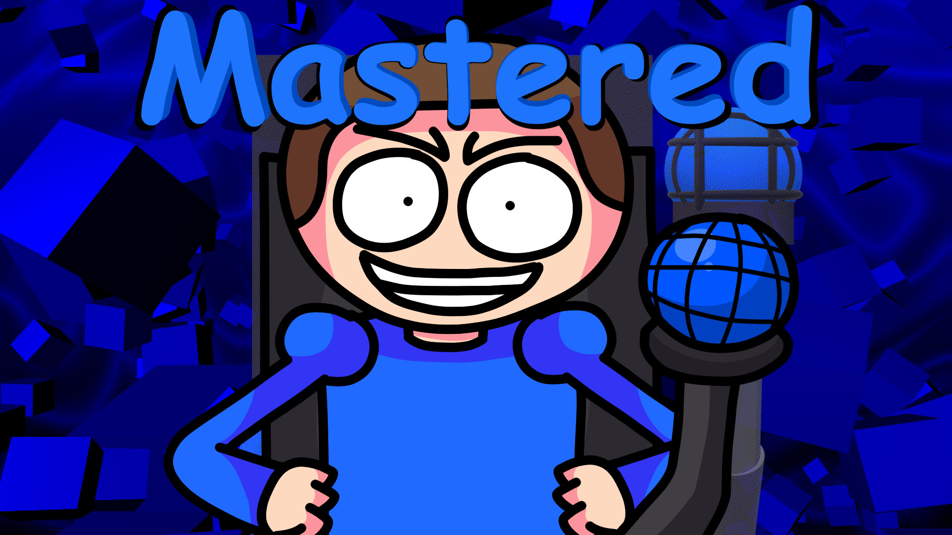 Mastered - Dave Fantrack