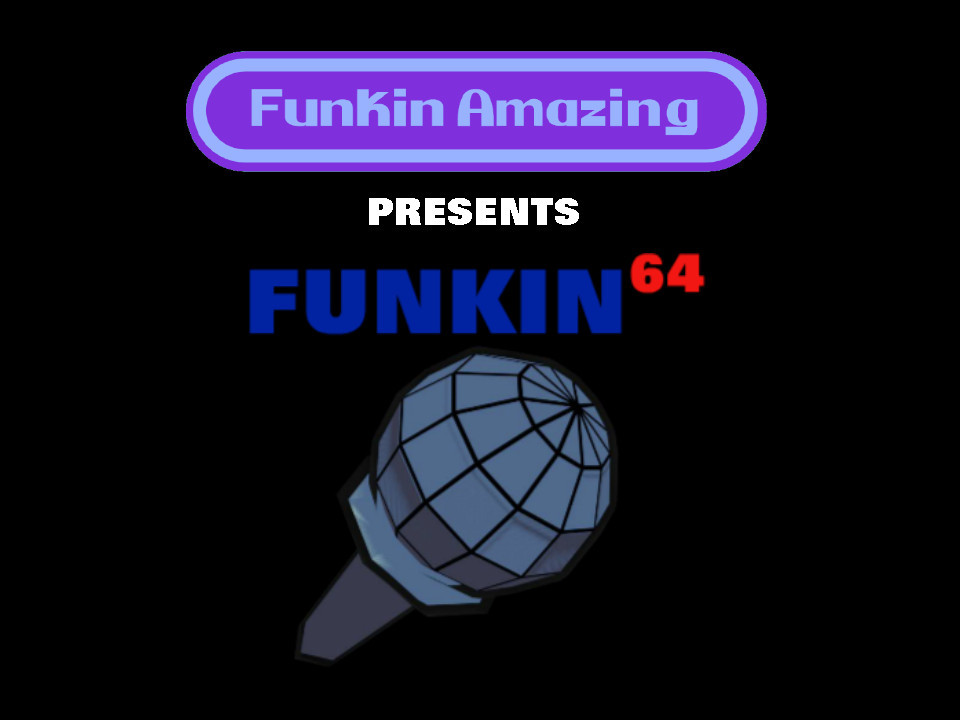 Funkin' 64 (2023 Demo)