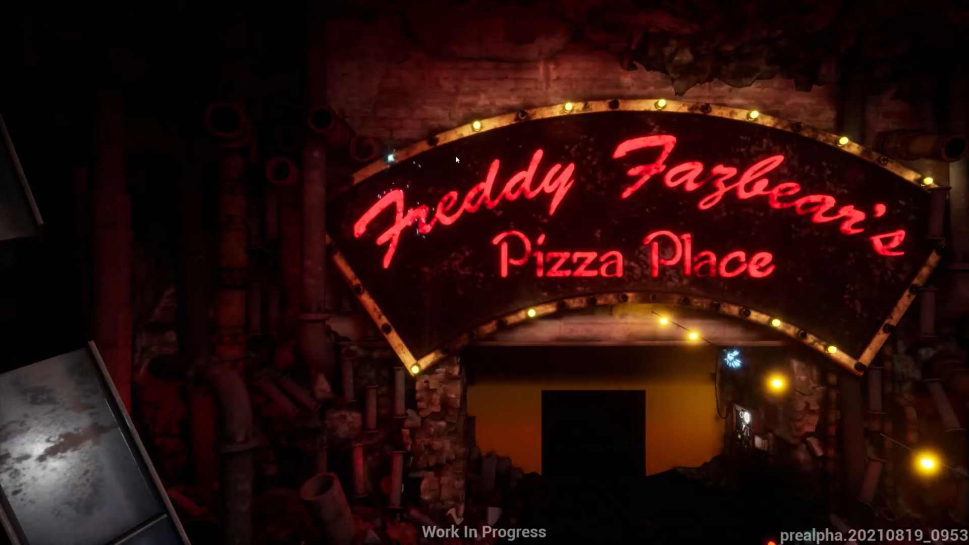 Steam Workshop::Fnaf 6: Freddy Fazbear's Pizza