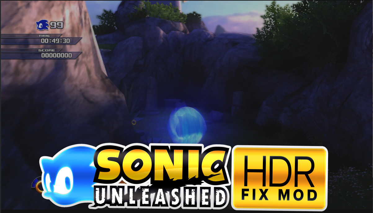 Sonic Unleashed (Xbox 360, PlayStation 3) - The Cutting Room Floor