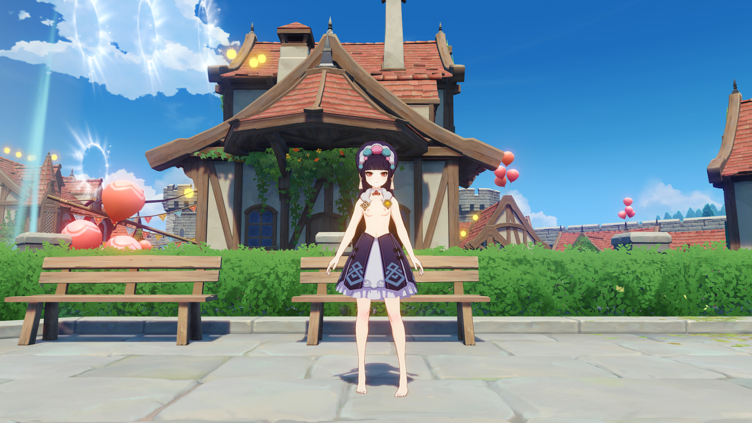 Yunjing nude mod toggle