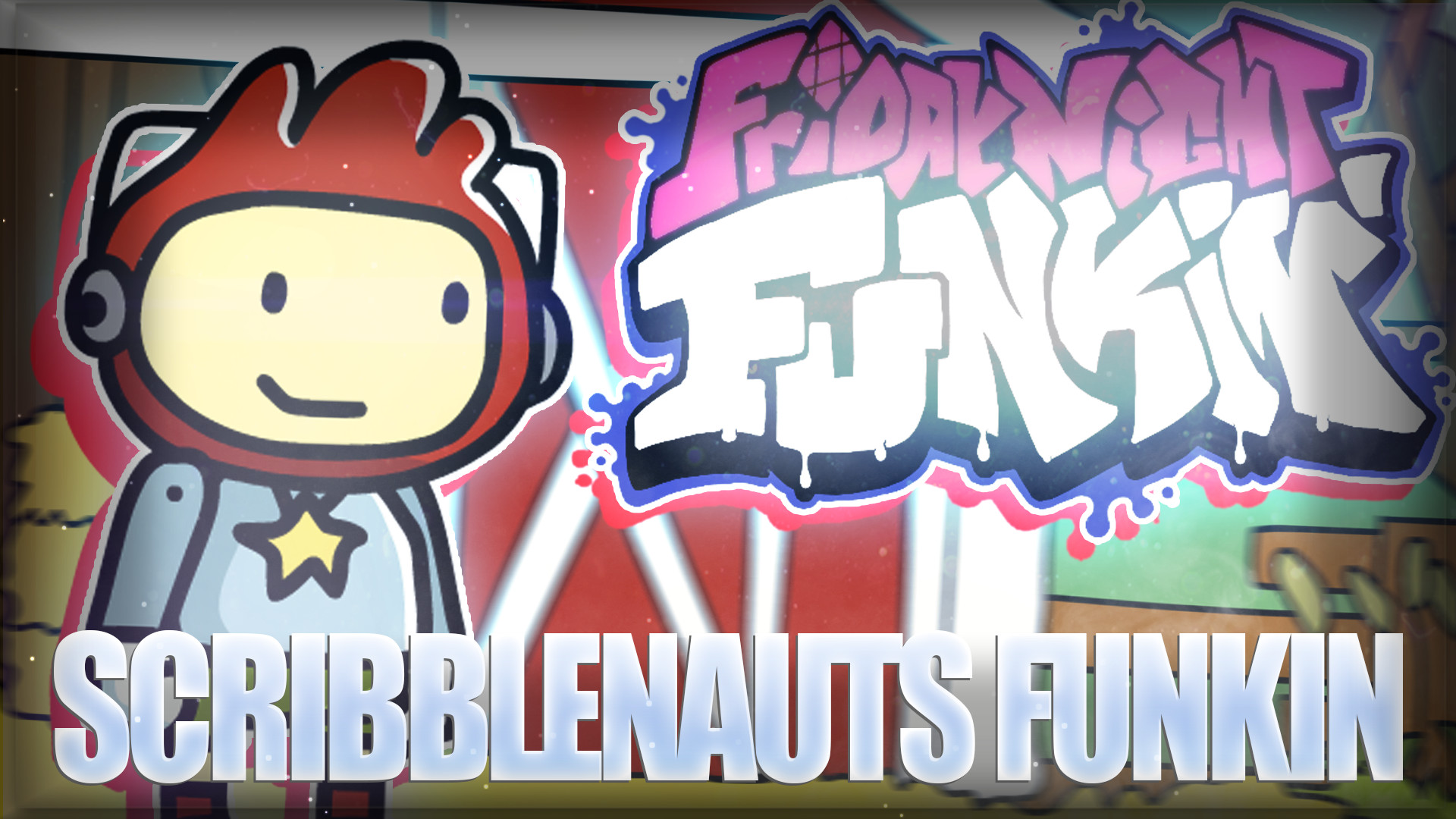 Scribblenauts Funkin' (DEMO)