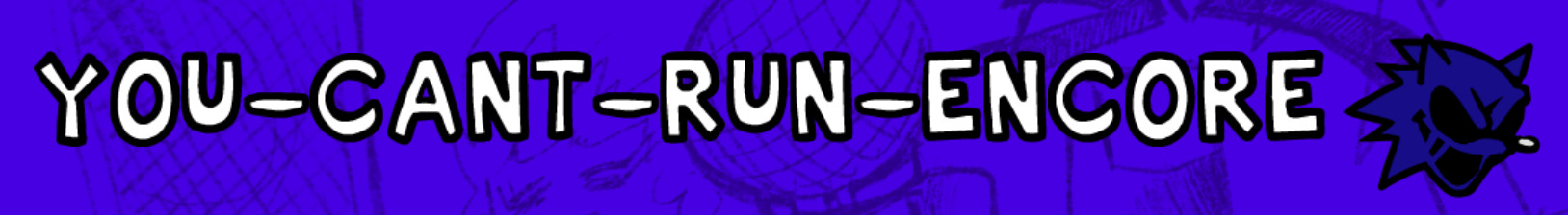 You Cant Run ENCORE (EXEternal Remake) Charted