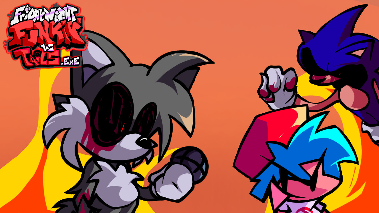 Friday Night Funkin': VS Tails.EXE V2 Update + Secret