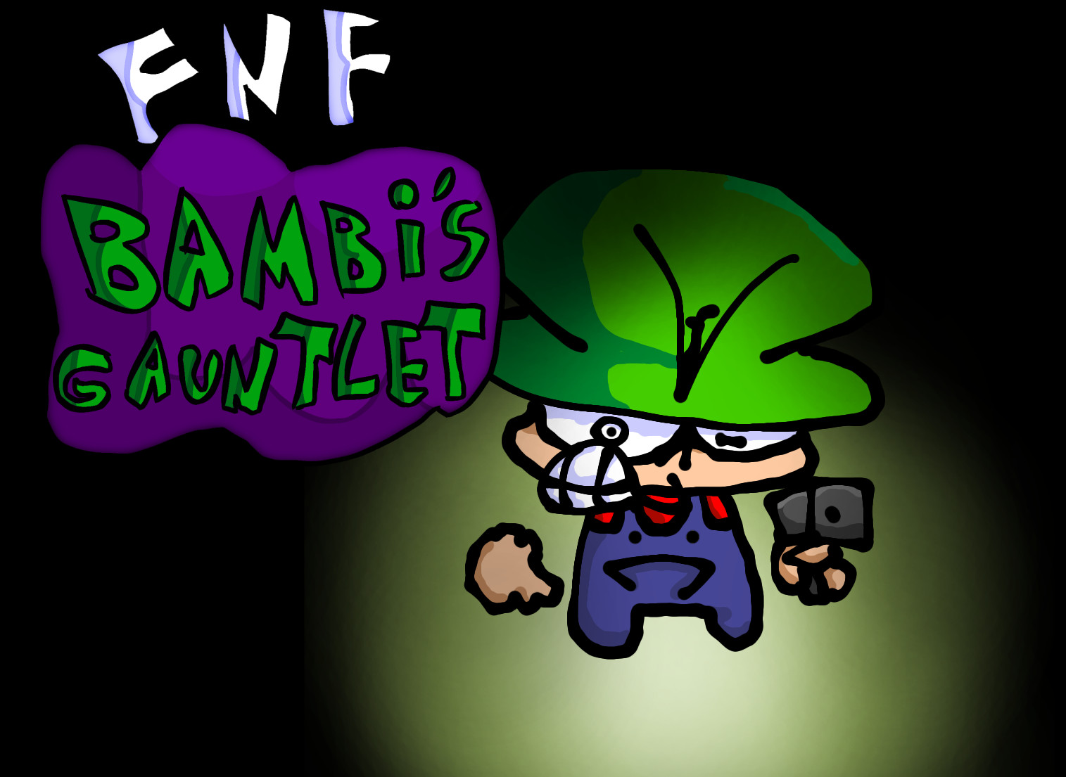 bambi's gauntlet
