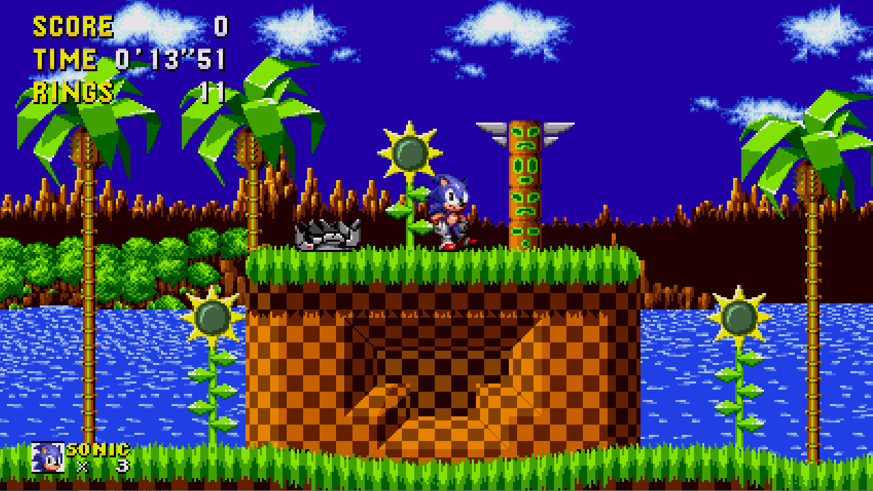 Paveldechev0604's Enhanced Sonic Sprites [Sonic the Hedgehog