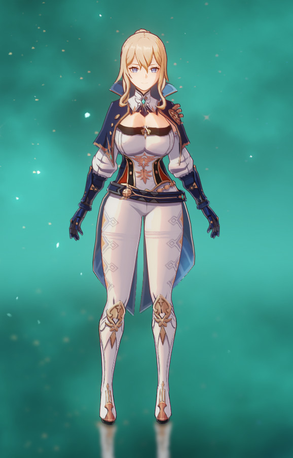 Slightly Thiccer Jean (Default and CN)