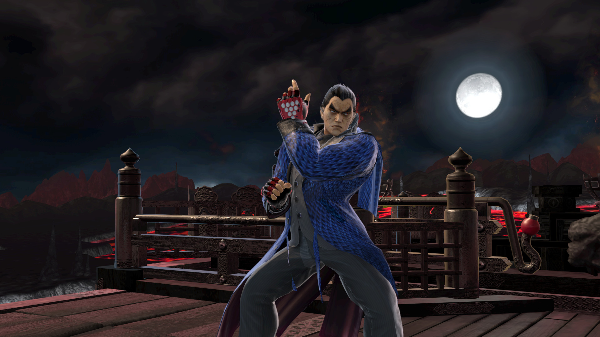 TekkenMods - Tekken 8 Inspired: KAZUYA MISHIMA