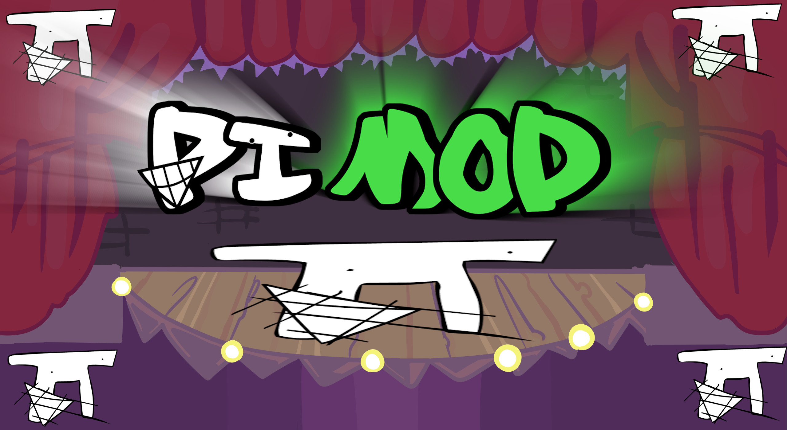 Pi mod (UNFINISHED BUILD)