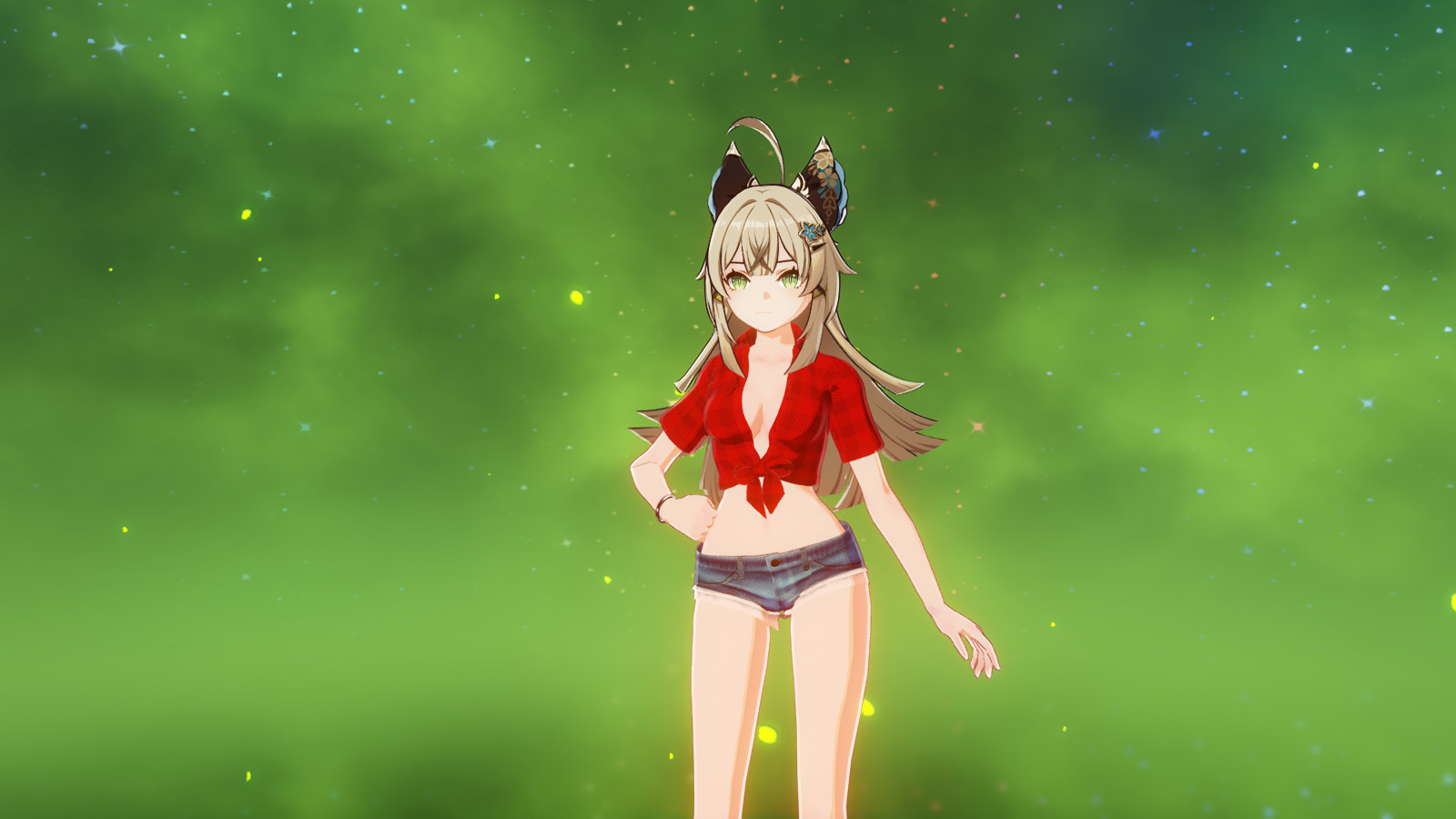 [Kirara]Summer time Kirara