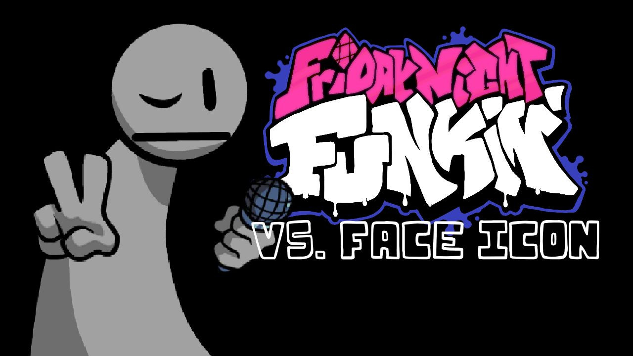 Vs. Face Icon - FNF Mod [Friday Night Funkin'] [Mods]