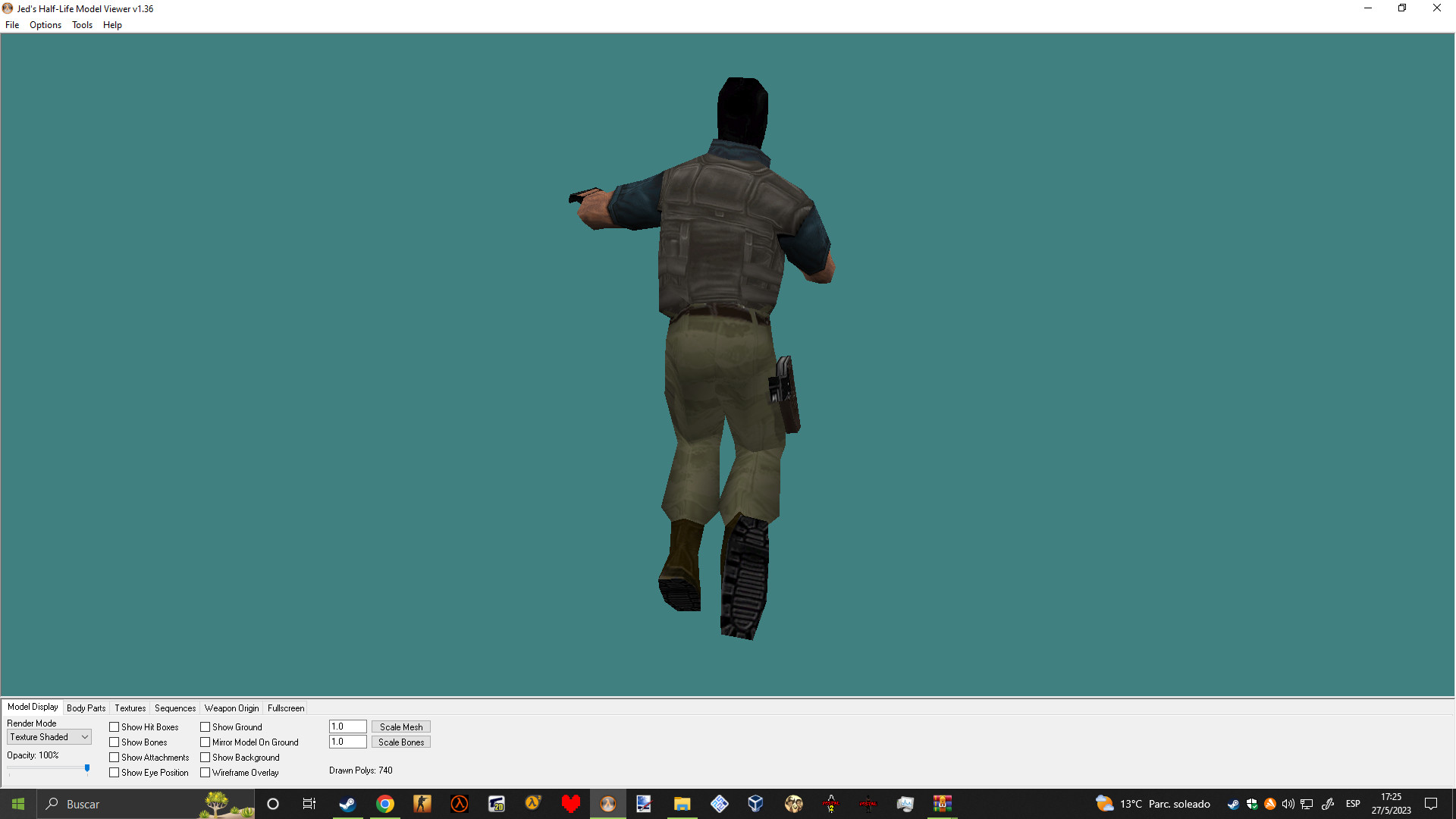 phoenix connexion csgo style Mod for Counter-Strike 1.6 | CS1.6 Mods