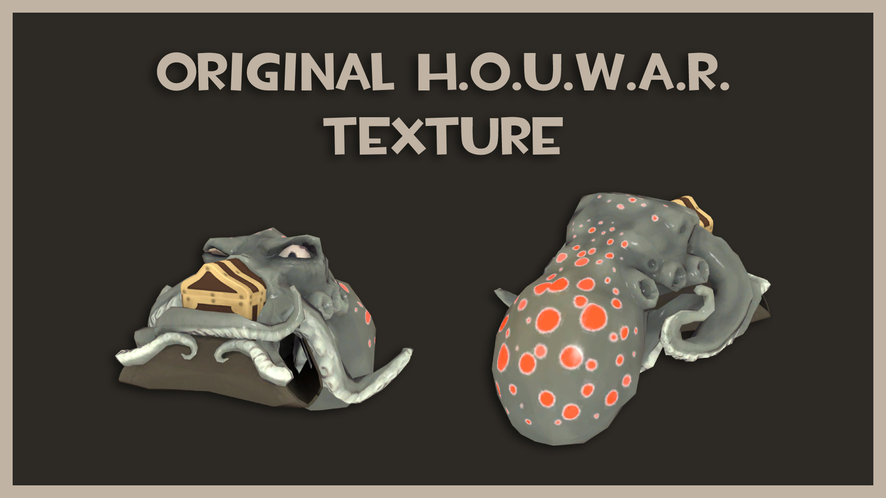 Original H.O.U.W.A.R. Texture