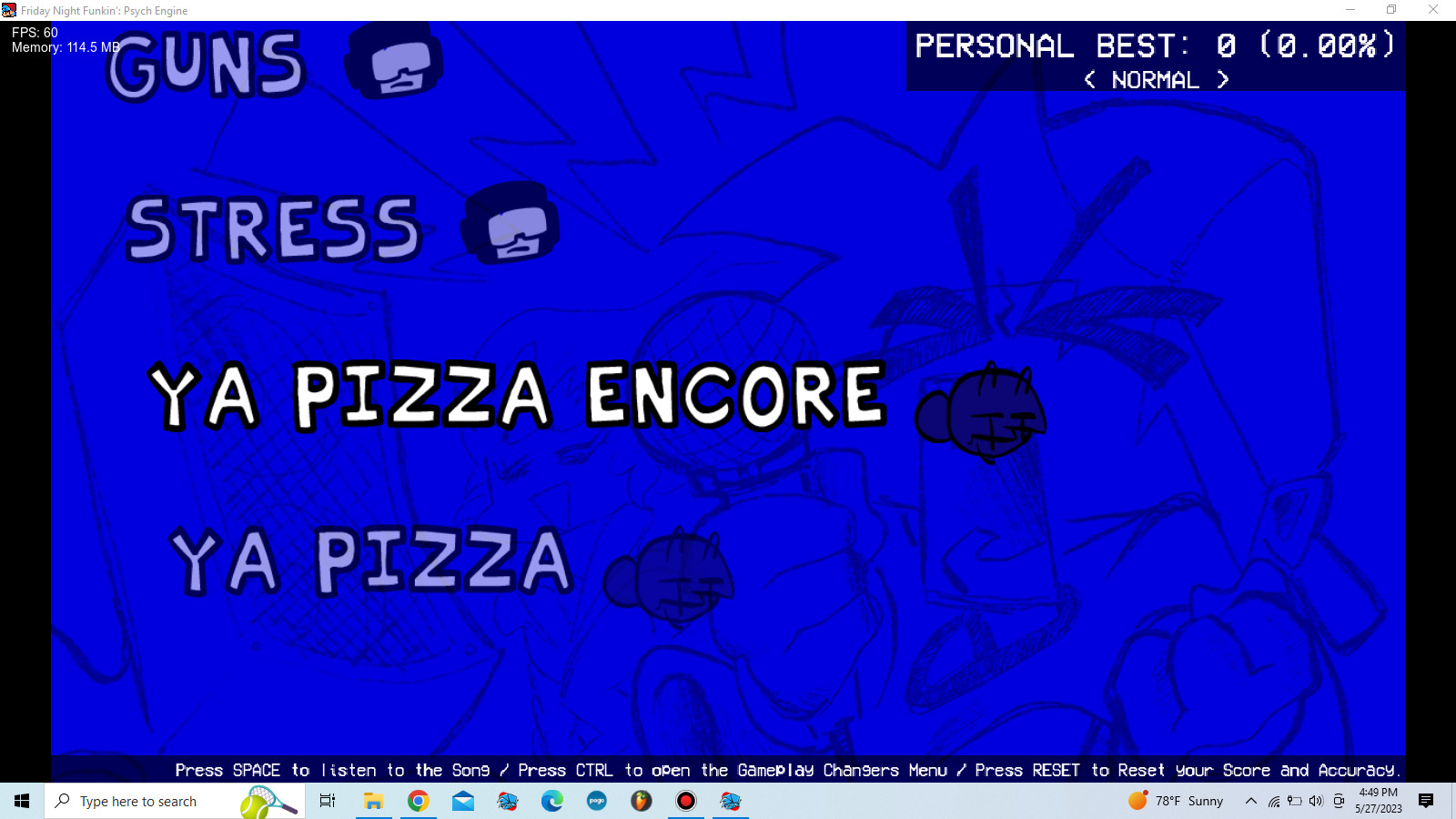 Friday Night Pizza