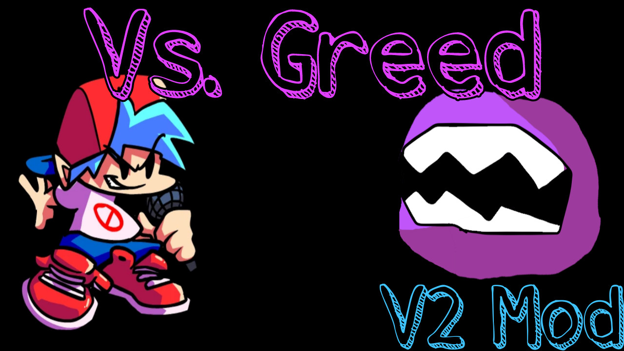VS Greed V2 - Funky Floor