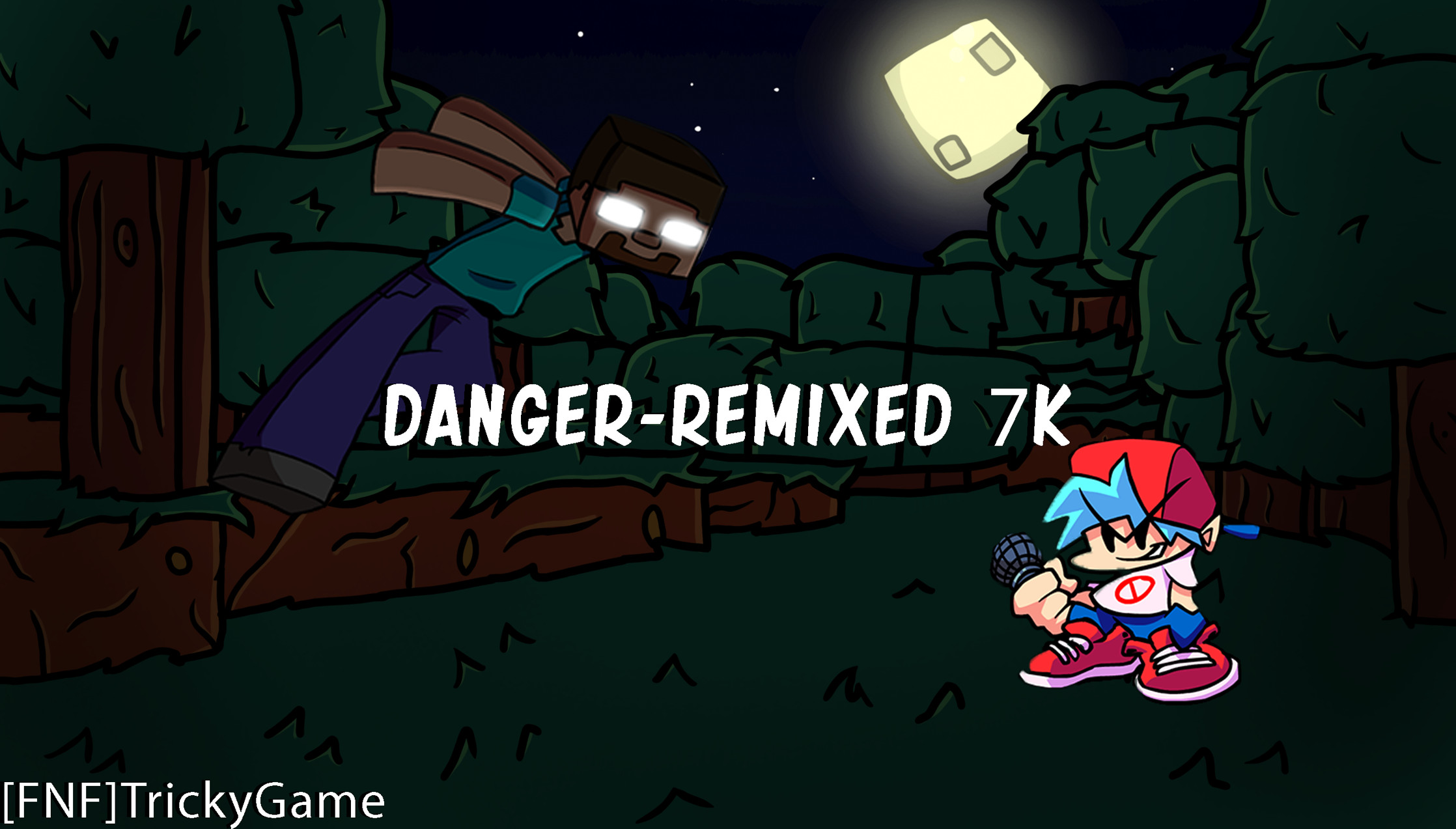 Danger-Remixed 7k