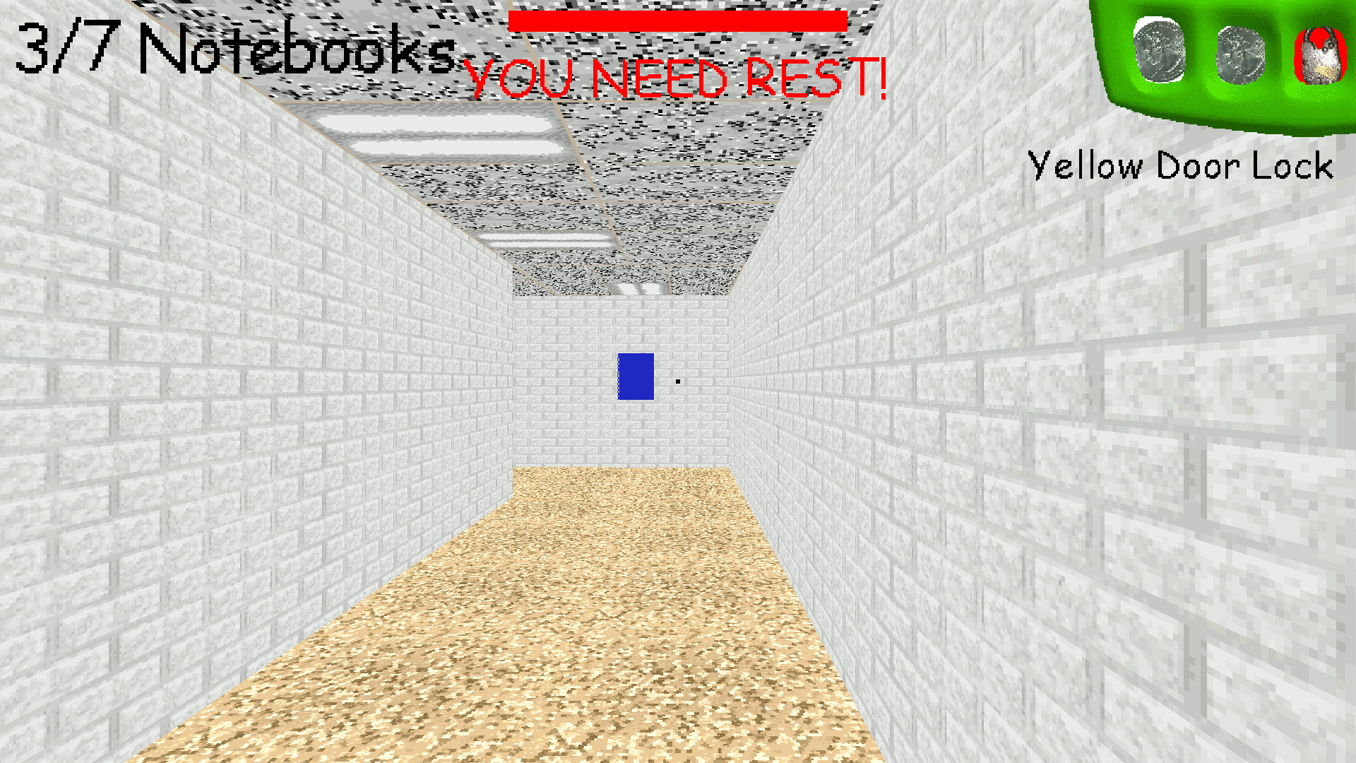 Baldi's Basics in Hidden Notebooks Mod for Baldi's Basics | Baldi Mods