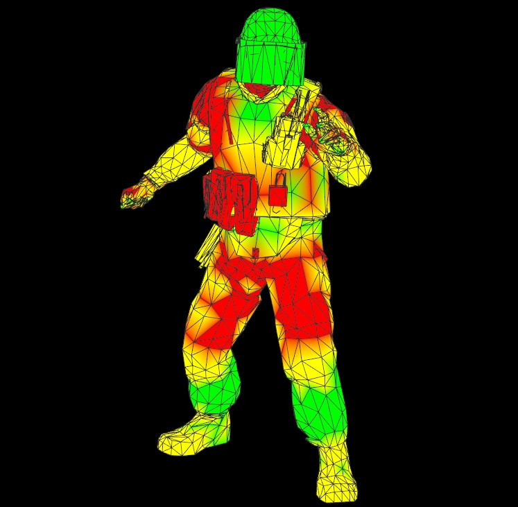 Optimized Character Models [Counter-Strike: Global Offensive] [Mods]