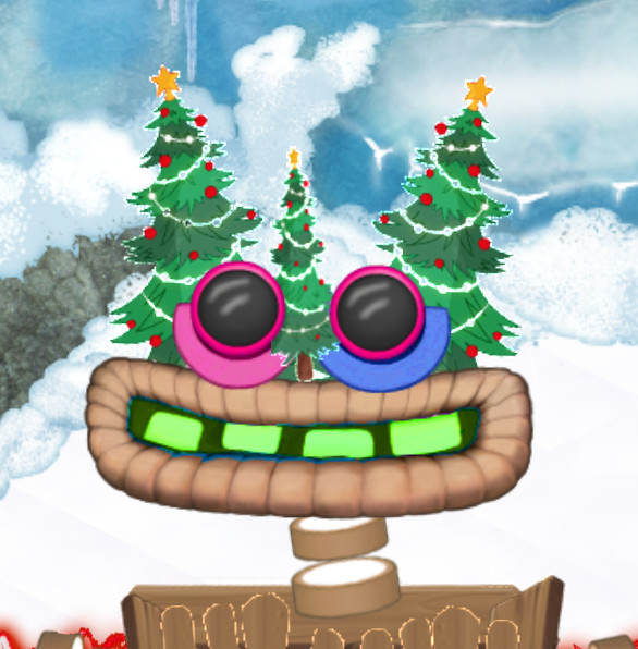 epic wubbox on seasonal shanty Mod for My Singing Monsters | MSM Mods