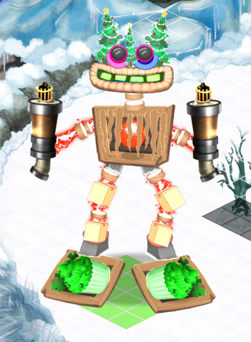 Seasonal shanty epic Wubbox by futytt on DeviantArt