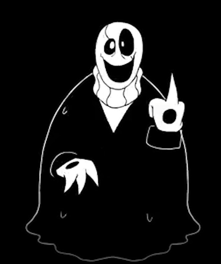 Gaster Clips, The Underground RP