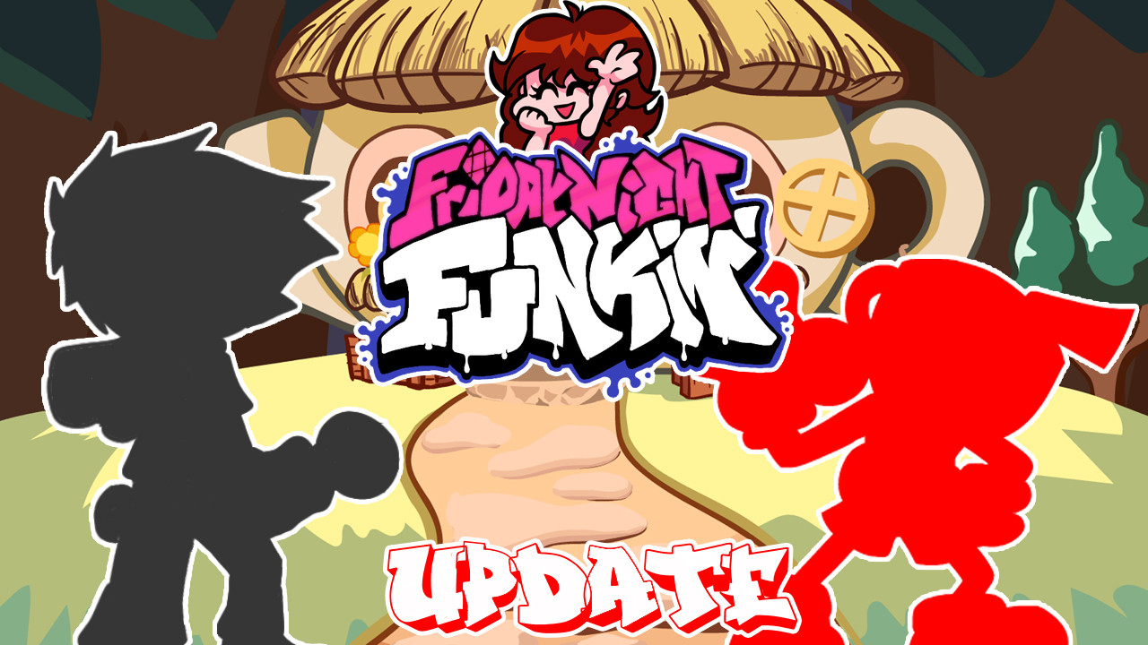 FNF: WILANX12 VS RODRIGOYT_GAMER