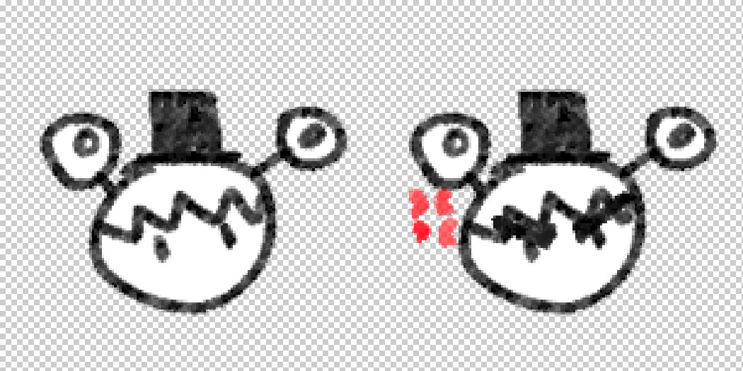 TheHoodedMan's FNF Skin/Chromatic Pack!