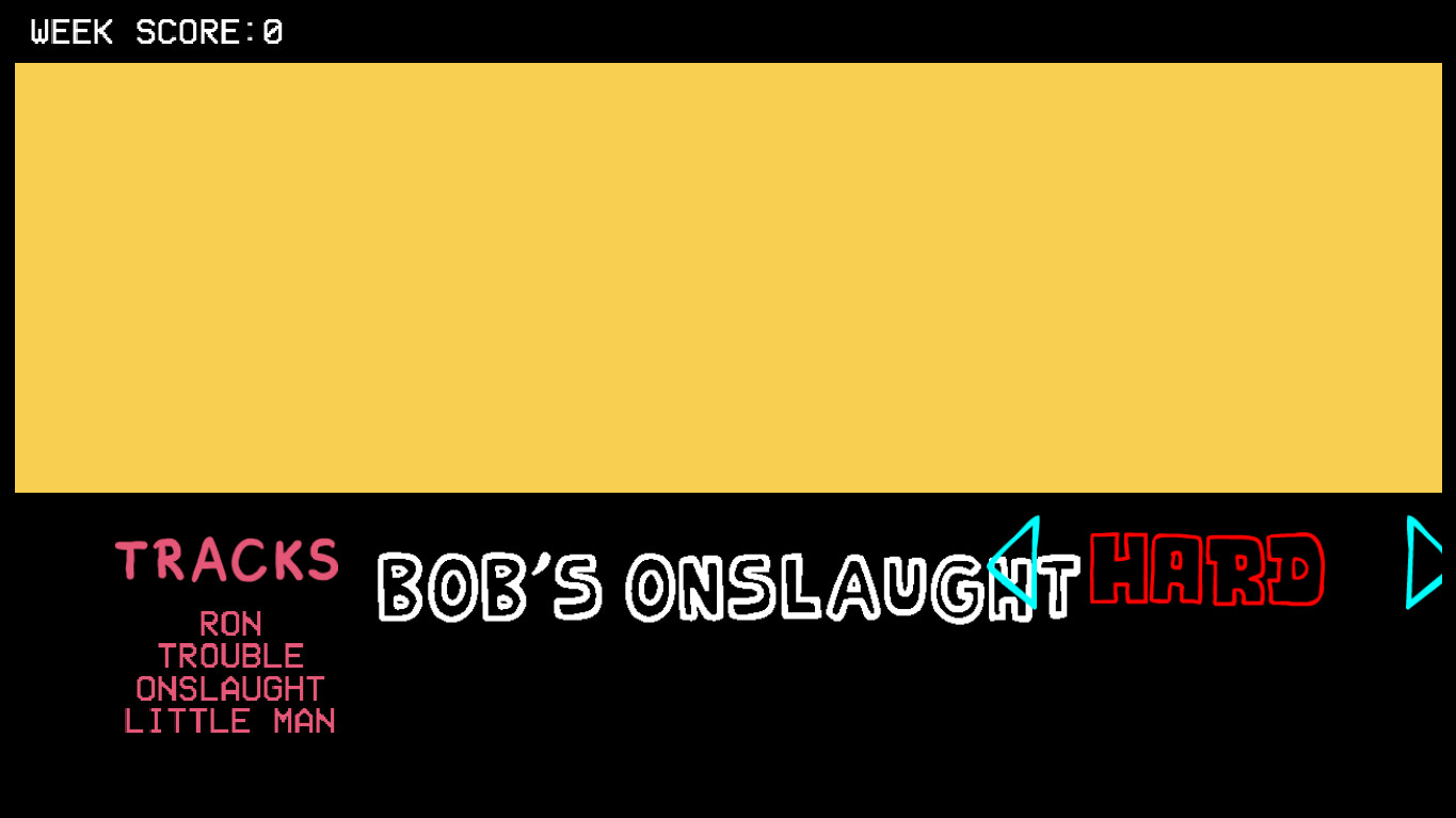 FNF VS BOB Psych engine port